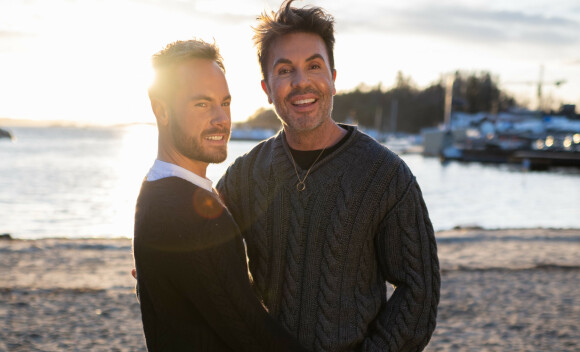SAMMEN: Harlem og Jan Thomas sammen i Norge. Paret tilbringer mye tid sammen om dagen, og nyter hverandres selskap. Foto: Daniel Sandland SAMMEN: Harlem og Jan Thomas sammen i Norge. Paret tilbringer mye tid sammen om dagen, og nyter hverandres selskap. Foto: Daniel Sandland